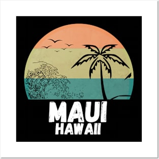 Maui Hawaii Posters and Art